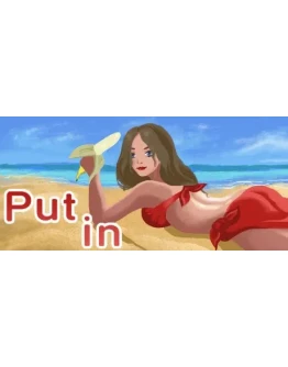 Put in Steam ключ (Steam key, ROW, Region free)