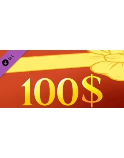 100 Artbook DLC Steam ключ (Steam key Region free)