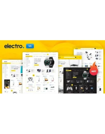 Electro 3.3.15 - Русификация премиум темы