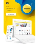 Electro 3.3.15 - Русификация премиум темы