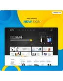 Electro 3.3.15 - Русификация премиум темы