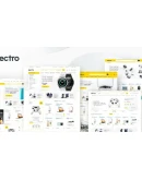 Electro 3.3.15 - Русификация премиум темы