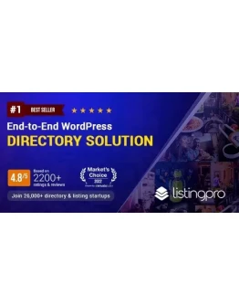 ListingPro 2.9 - Русификация премиум темы