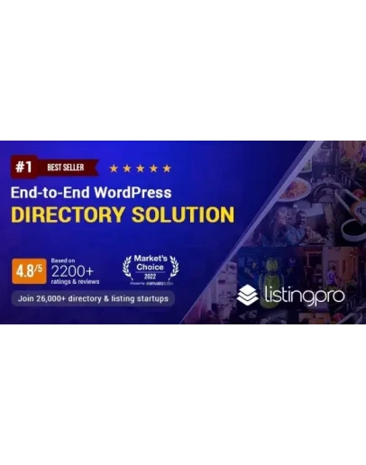 ListingPro 2.9 - Русификация премиум темы