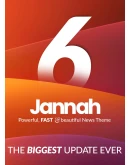 Jannah 7.0.6 - русификация премиум темы