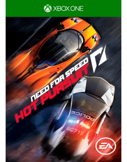 Need for Speed Hot Pursuit Remas аренда для Xbox One