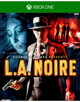 L.A. Noire аренда для Xbox One