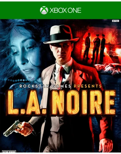 L.A. Noire аренда для Xbox One