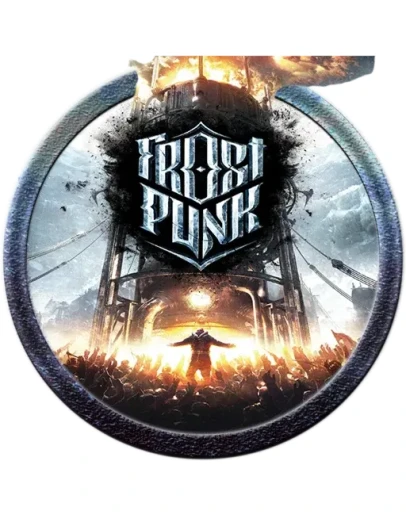 FrostpunkSteam (Region Free)(GLOBAL)