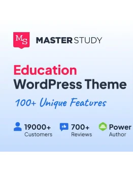 Masterstudy 4.8.107 - Русификация премиум темы