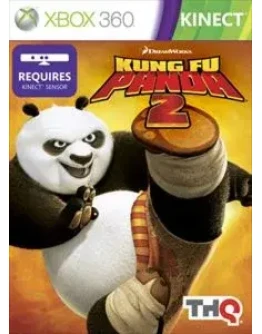 Kung fu panda 2 для кинекта xbox 360 (Перенос)