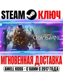 Warhammer: Chaosbane Slayer Edition (+12 DLC) Steam