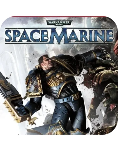 Warhammer 40,000 Space Marine