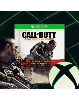 Call of Duty: Advanced Warfare Gold XBOX КЛЮЧ