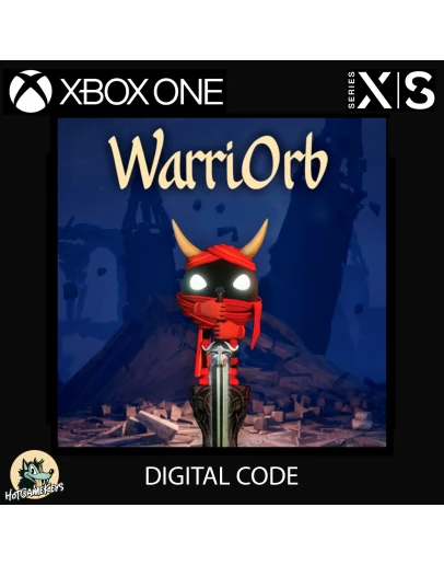 WarriOrb XBOX ONE / XBOX SERIES XS Ключ Код