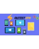 FastestVPN PREMIUM LIFITIME (Fastest VPN) ВПН