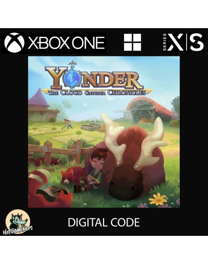 Yonder: The Cloud Catcher Chronicles XBOX / WINDOWS