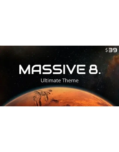 Massive Dynamic 8.2 - Русификация премиум темы