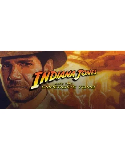 Indiana Jones and the Emperor's Tomb STEAM КЛЮЧ РФ+СНГ