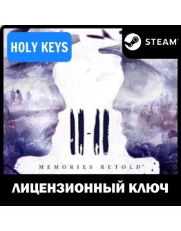 11-11 Memories Retold Steam Ключ Global + Чек