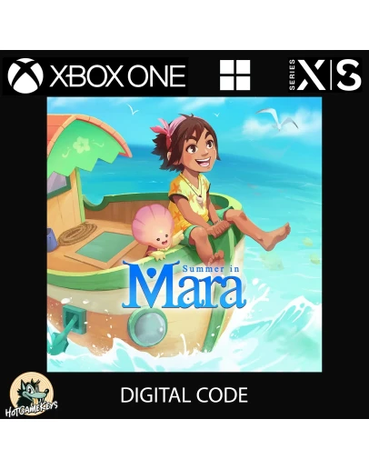 Summer in Mara XBOX / WINDOWS Игровой Ключ Код