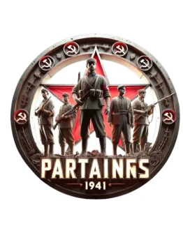 Partisans 1941 Steam (Region Free)(GLOBAL)