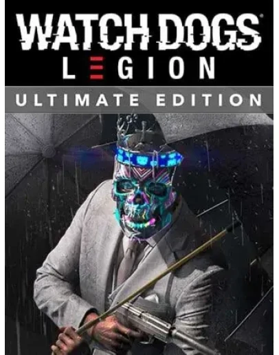 Watch Dogs: Legion Ultimate Uplay Watch Dogs: Legion Ultimate Uplay
