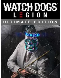 Watch Dogs: Legion Ultimate Uplay