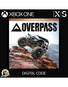 OVERPASS DELUXE EDITION XBOX Игровой Ключ Код
