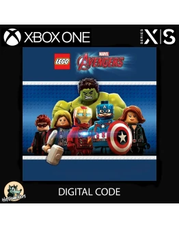 LEGO Marvel's Мстители XBOX Игровой Ключ Код