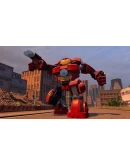 LEGO Marvel's Мстители XBOX Игровой Ключ Код
