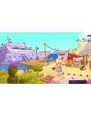 Leisure Suit Larry - Wet Dreams Don't Dry Steam/Global