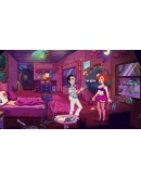 Leisure Suit Larry - Wet Dreams Don't Dry Steam/Global