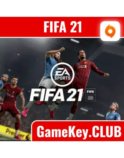 FIFA 21 С почтой и полной сменой данных