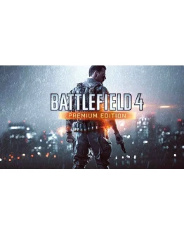 Battlefield 4 Premium Edition Оффлайн EA на 90 дней