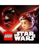 LEGO Star Wars: TCS, LEGO Star Wars: The Force Awakens LEGO Star Wars: TCS, LEGO Star Wars: The Force Awakens