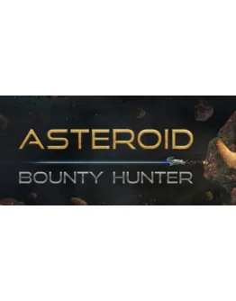 Asteroid Bounty Hunter STEAM KEY/REGION FREE