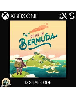 Down in Bermuda XBOX ONE / XBOX SERIES XS Ключ