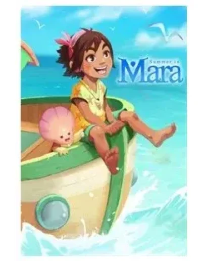 Summer in Mara (XBOX / WINDOWS 10)