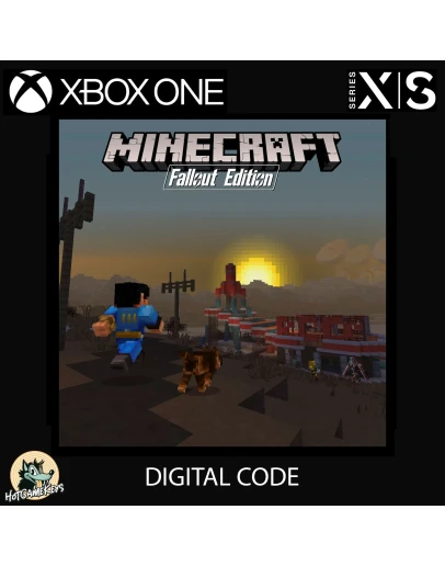 Микс-набор Волт-тек для Minecraft XBOX Ключ Микс-набор Волт-тек для Minecraft XBOX Ключ