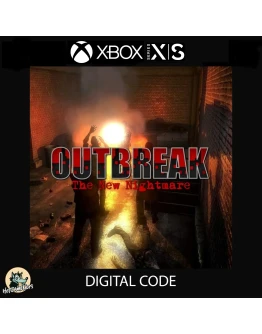 Outbreak The New Nightmare Definitive XBOX SERIES XS