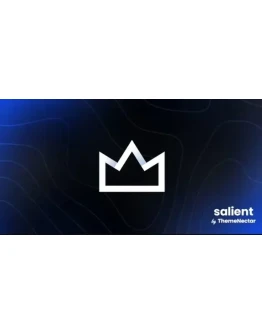 Salient 17.3.0 - Русификация премиум темы