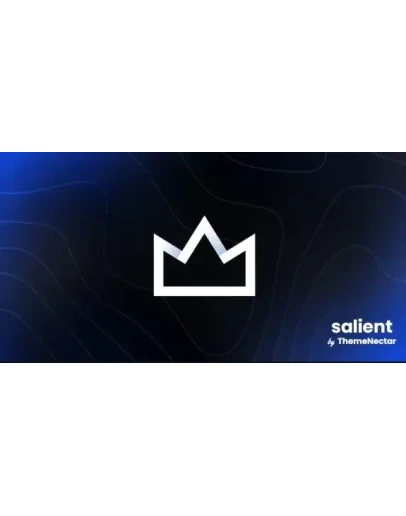 Salient 17.3.0 - Русификация премиум темы
