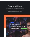 Salient 17.3.0 - Русификация премиум темы