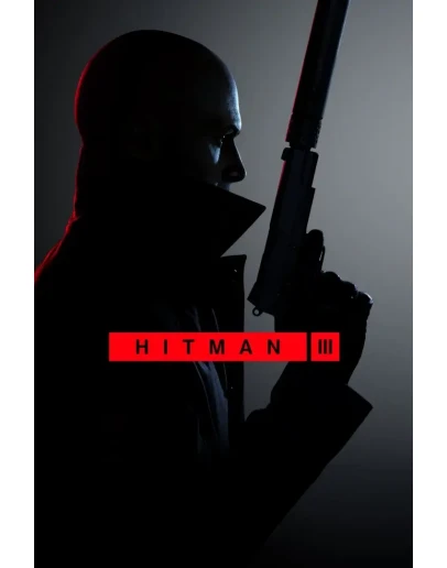 Hitman 3 Standard Edition Xbox OneXS