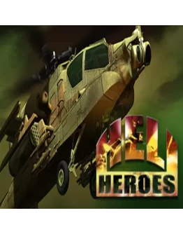 Heli Heroes (Steam ключ) REGION FREE/GLOBAL