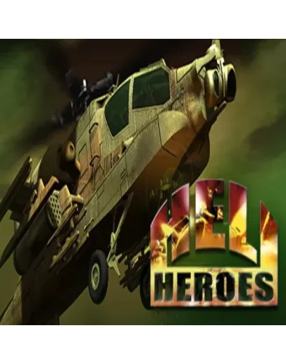 Heli Heroes (Steam ключ) REGION FREE/GLOBAL