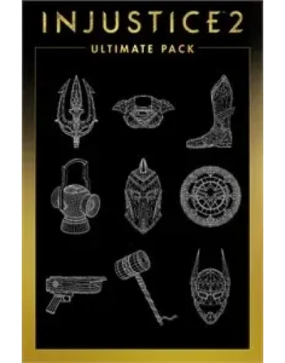INJUSTICE 2 Набор Ultimate XBOX KEY КЛЮЧ