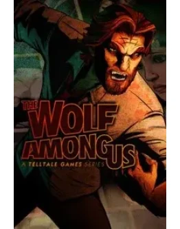 The Wolf Among Us XBOX ONE XS КЛЮЧ