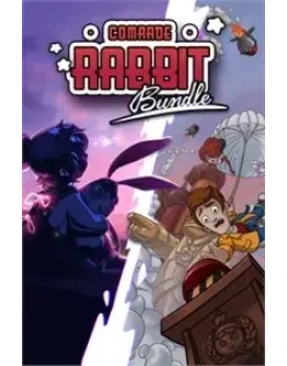 Comrade Rabbit Bundle XBOX ONE XS КЛЮЧ